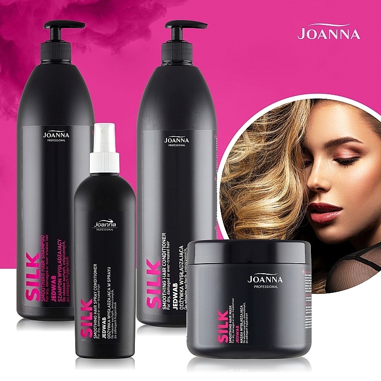 joanna professional szampon do włosów suchych i zniszczonych