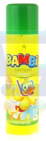 szampon bambi z rumiankiem gdzie jest