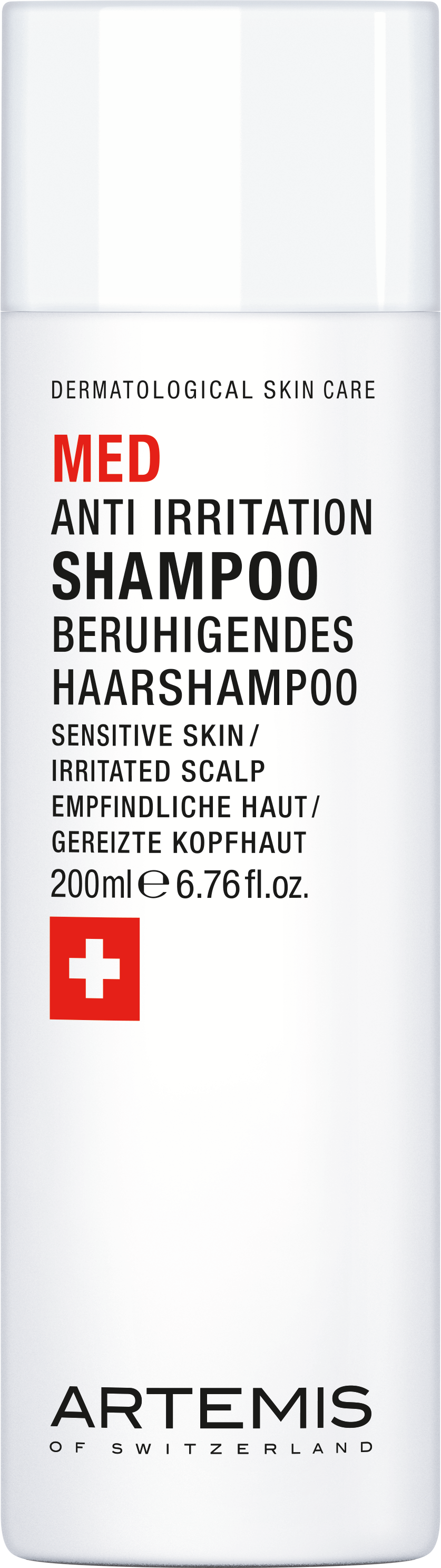 artemis anti irritation szampon