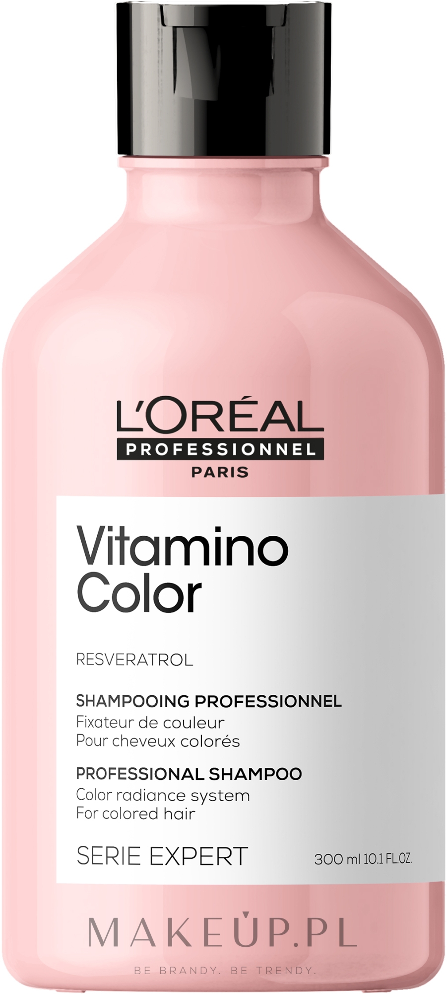 loreal vitamino kolor szampon