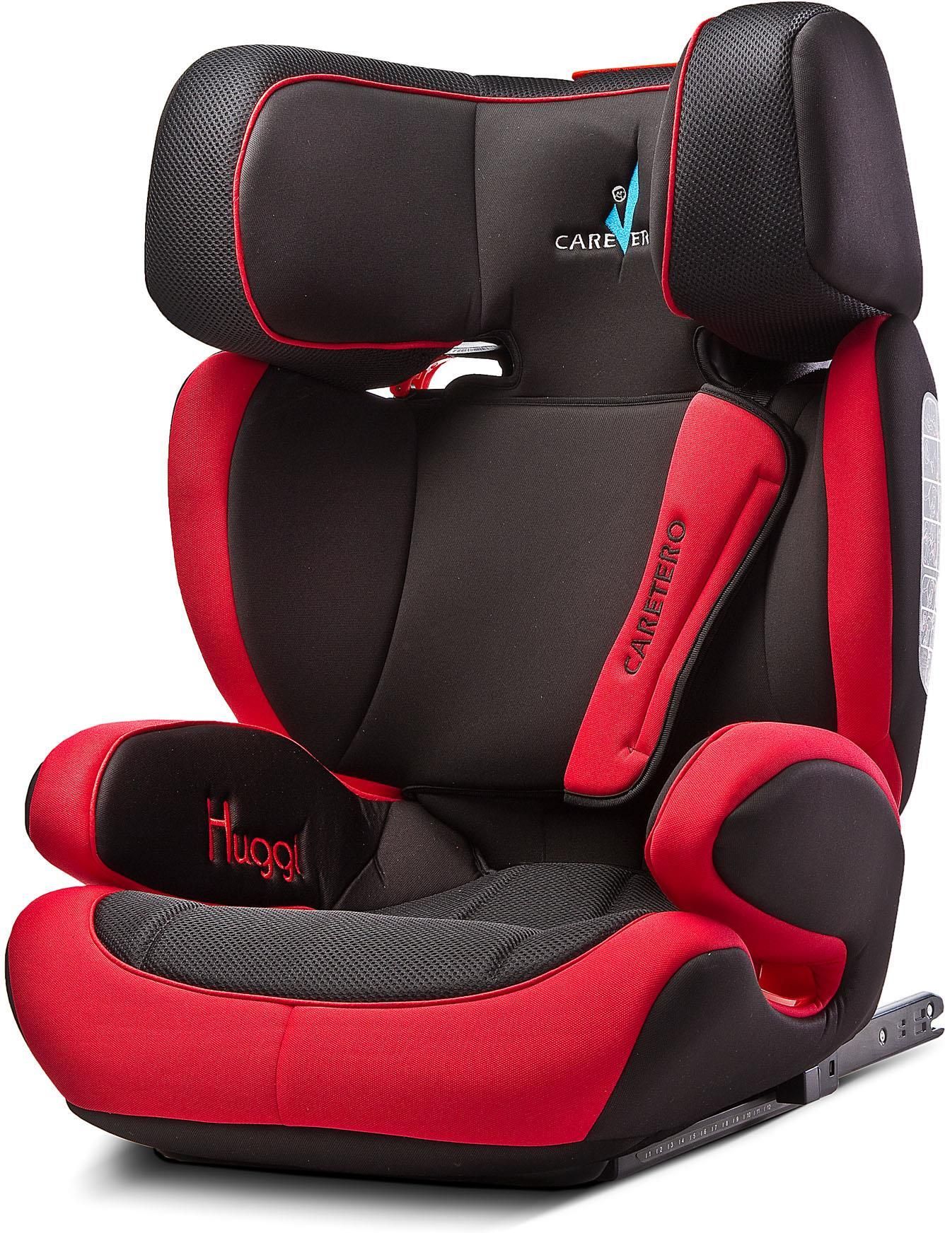 caretero huggi czy kinderkraft junior fix