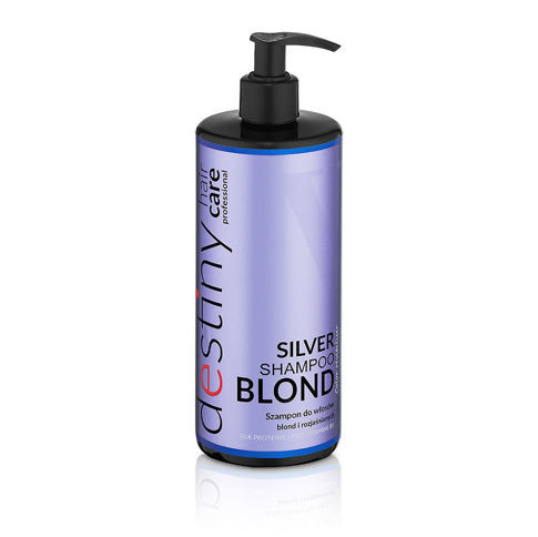 szampon do blond silver