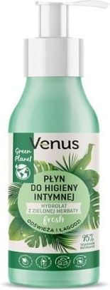 venus pianka ginekologiczna oczyszczająca do higieny intymnej nawilżająca 200ml