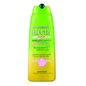 szampon garnier blond