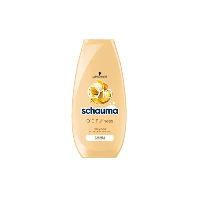 schwarzkopf q 10 szampon opinie