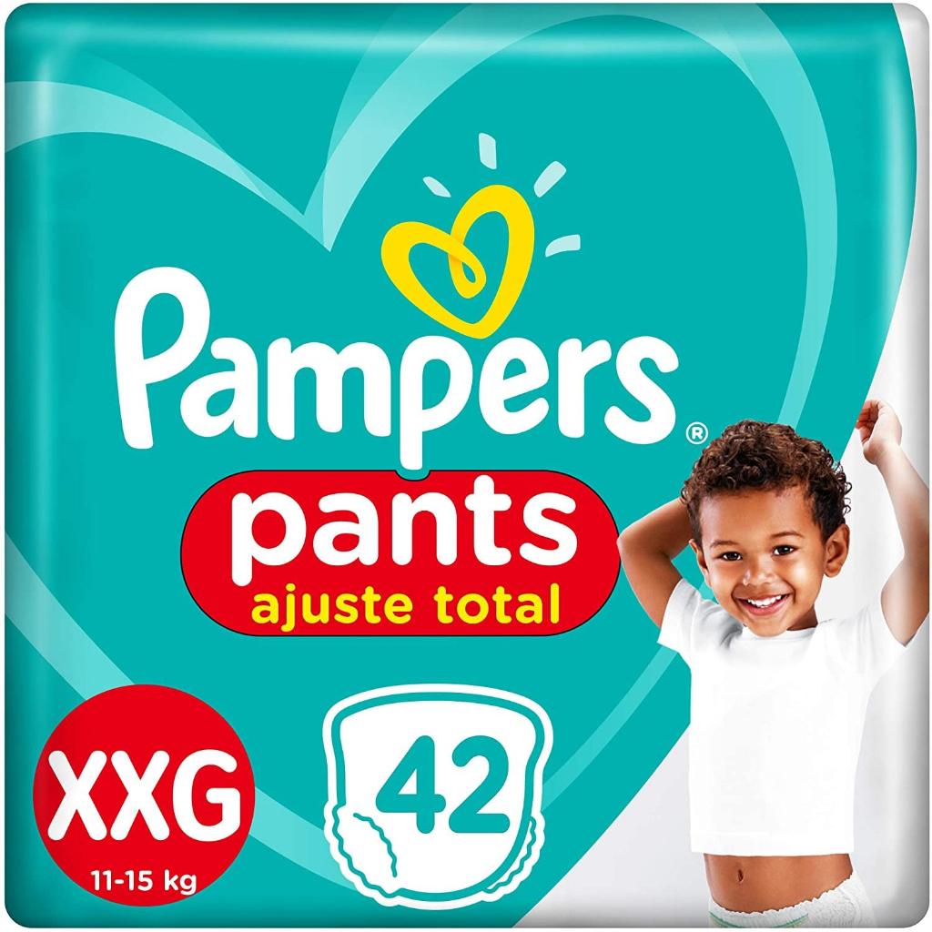 pampers 42 stuki 1