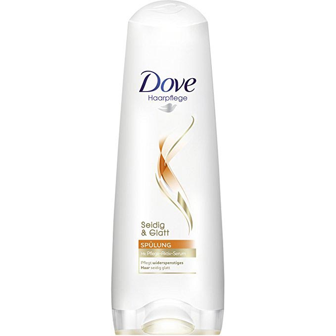 dove odżywka do włosów silk & shine 200ml jak użyć