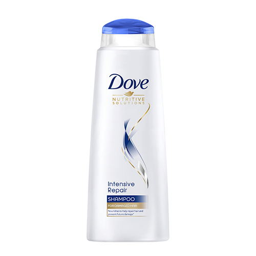 dove intense repair szampon skład