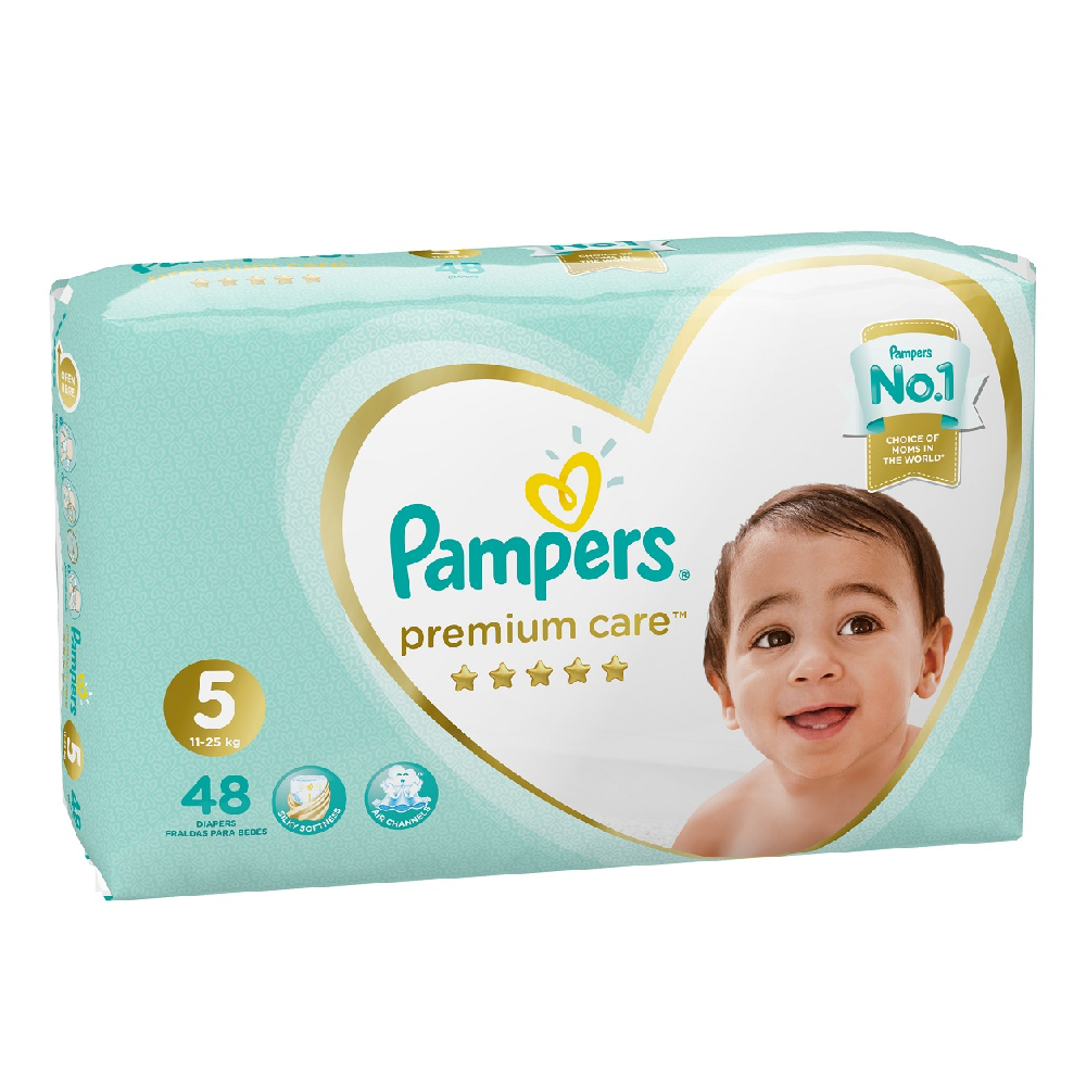 pampers premium care cen