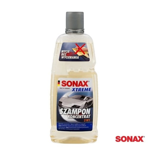 sonax xtreme szampon cena