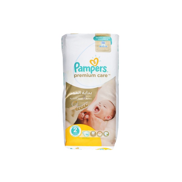 pampers premium care 2 mini 3-6kg