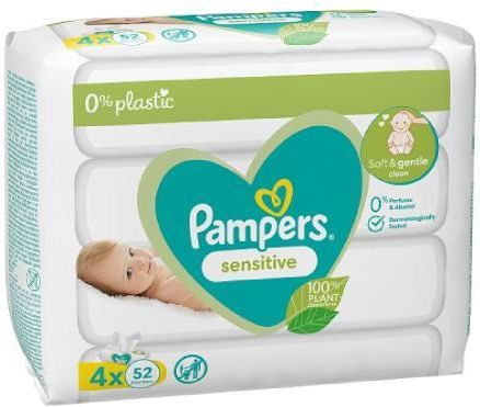 chusteczki nawilźające pampers rodzaje