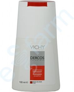 vichy dercos szampon wzmacniający 100m