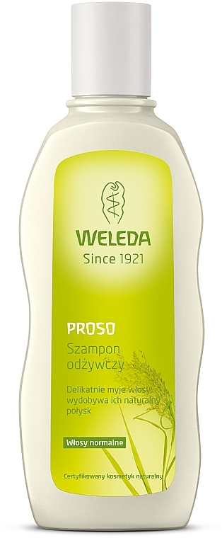 weleda szampon przeciwłupieżowy