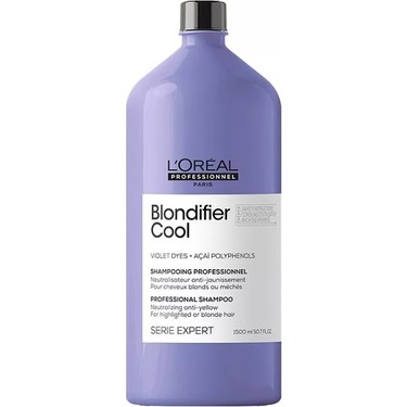 szampon serie expert loreal blondifier cool