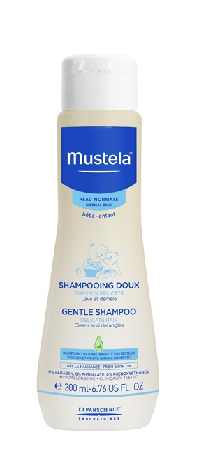 mustela bebe szampon gdzie kupic