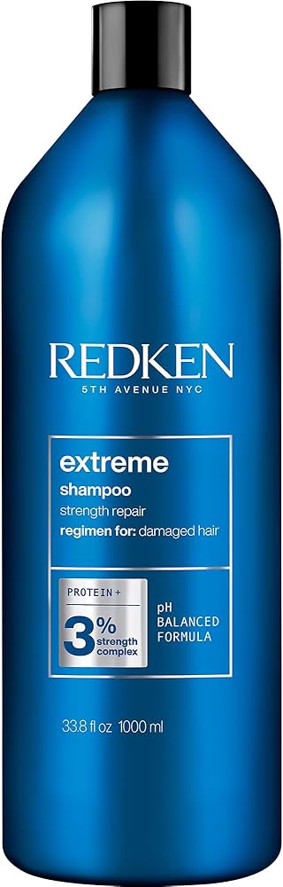 redken extreme szampon