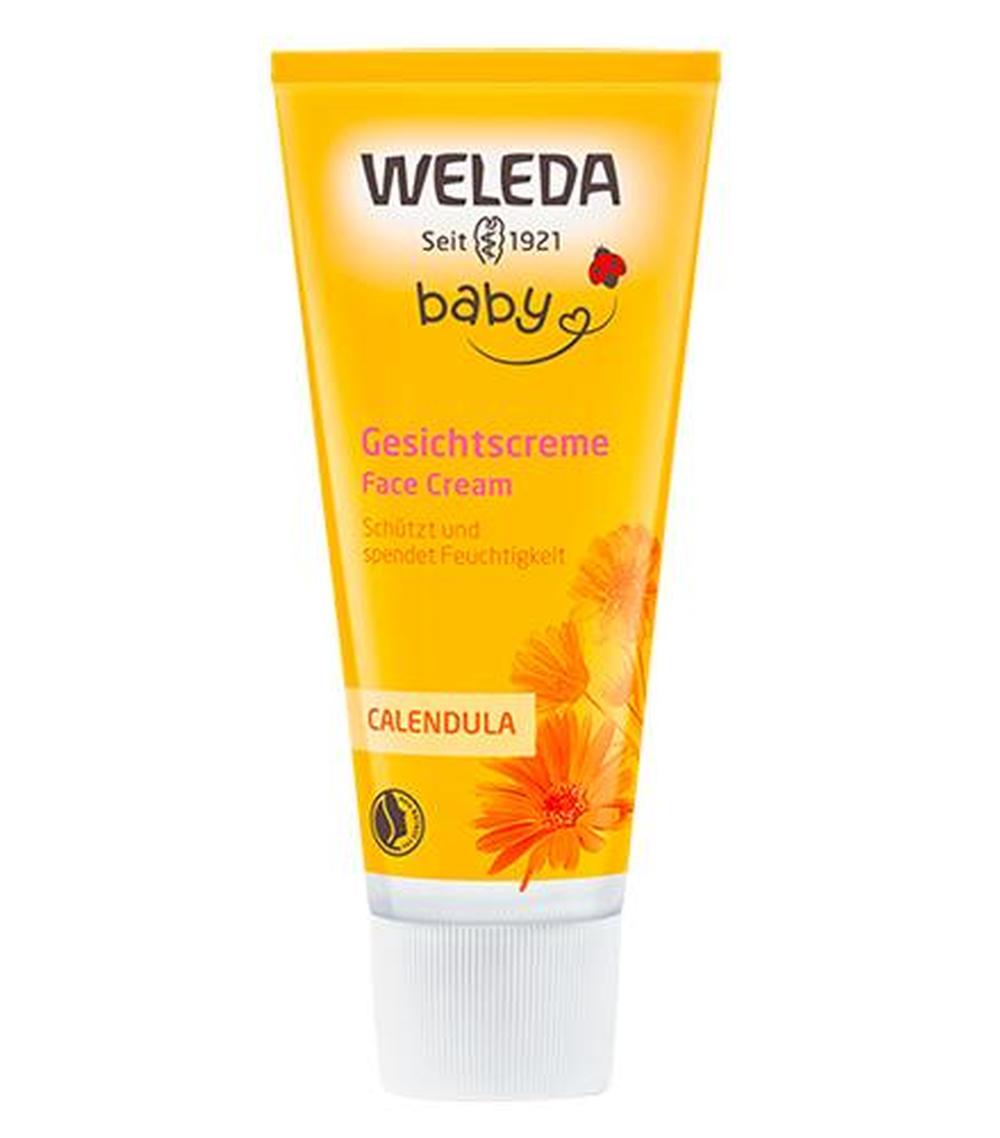 weleda calendula szampon i płyn do mycia dla niemowląt 200ml