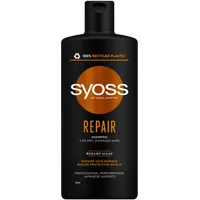 syoss szampon repair opinie