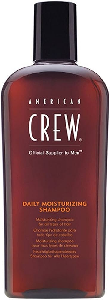 american crew daily moisturizing szampon