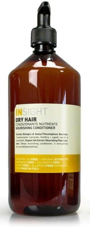 insight nourishing conditioner odżywka silnie nawadniająca do włosów suchych