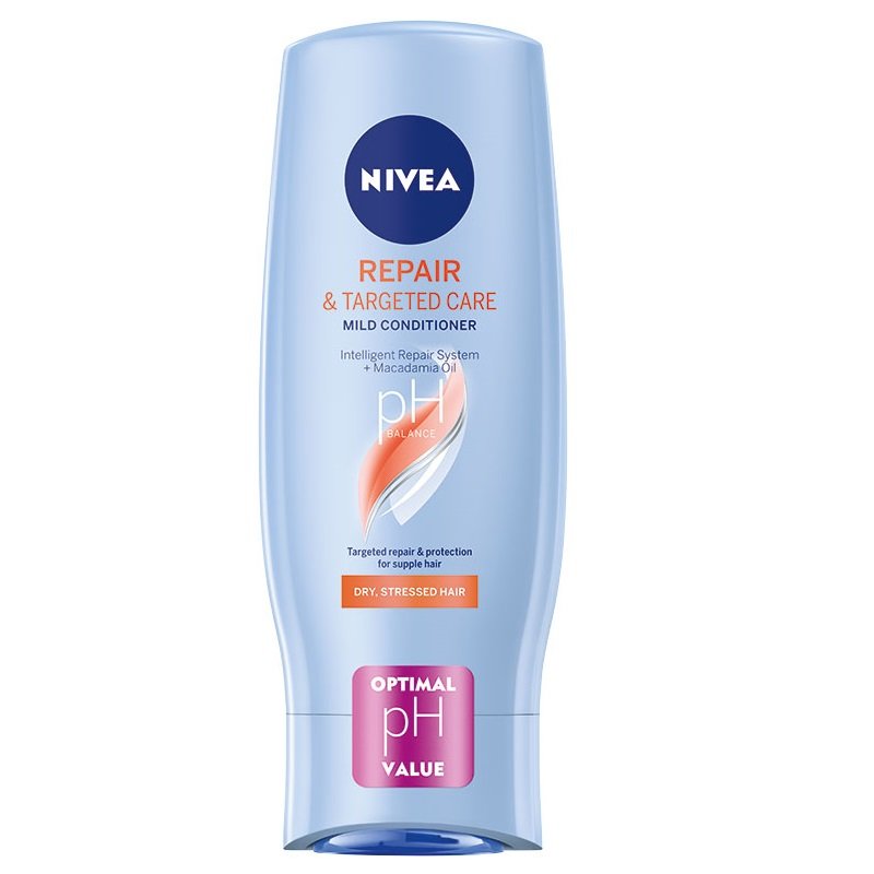 nivea odżywka do włosów długich