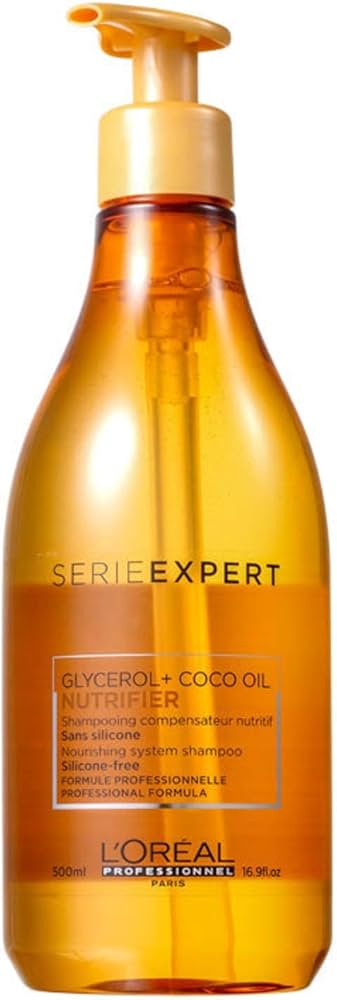 loreal serie expert szampon glycerol coco oil