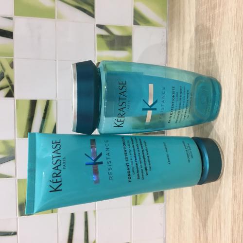 kerastase resistance szampon wizaz