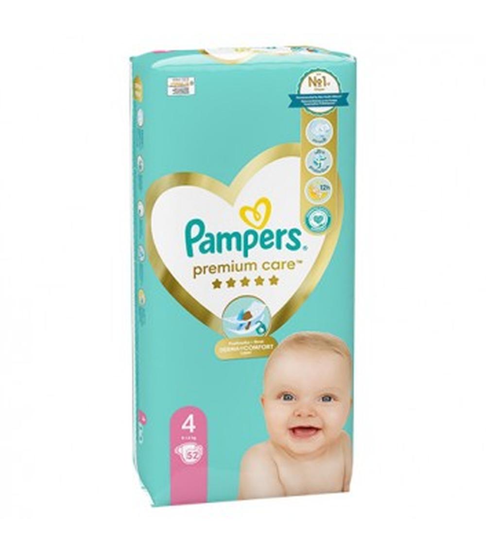 pieluch pampers premium care chlor