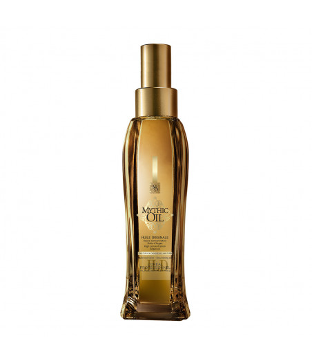 loreal mythic oil olejek odżywczy do wszystkich rodzajów włosów 30ml