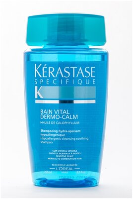 szampon kerastase nawilżający bain vital dermo calm