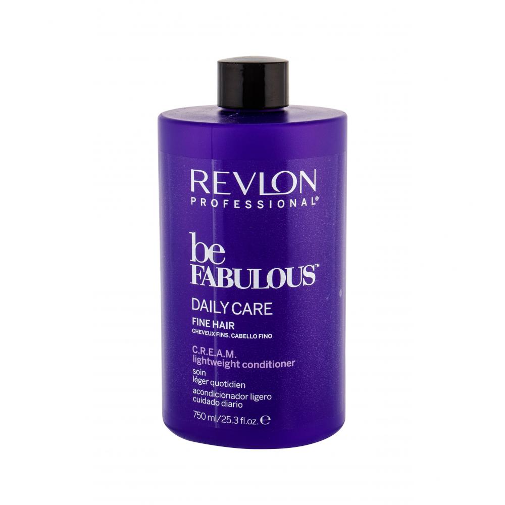 revlon be fabulous odżywka do cienkich włosów 750ml wrocław