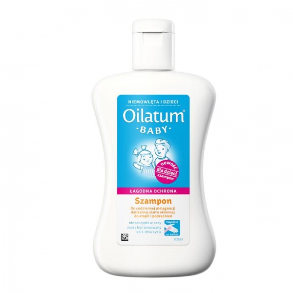 oilatum szampon