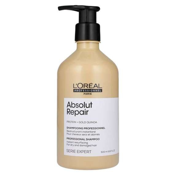 loreal szampon absolut lipidiium 500