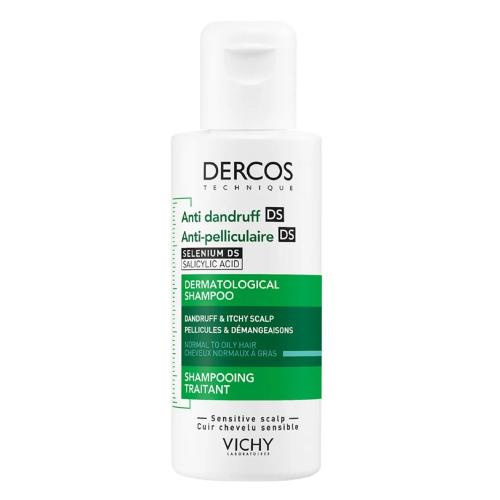 szampon vichy dercos ds