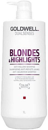 szampon goldwell blond opinie