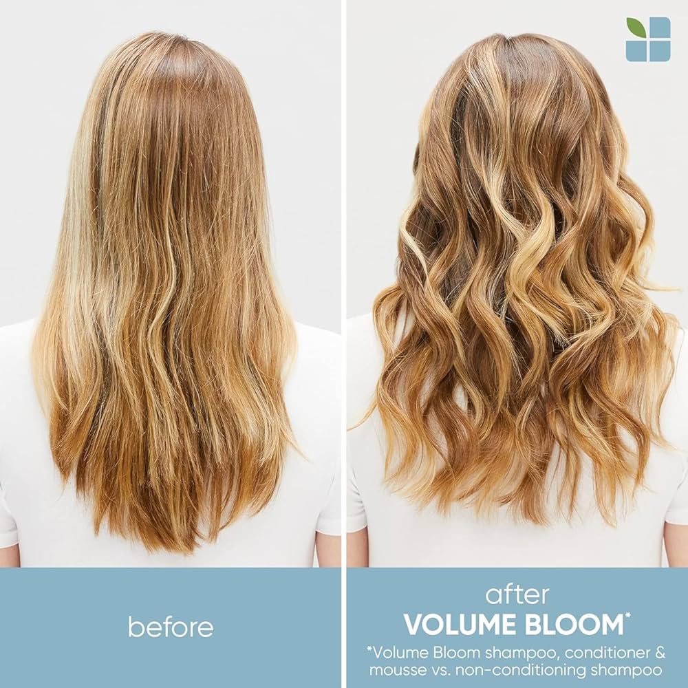 matrix biolage volumebloom szampon