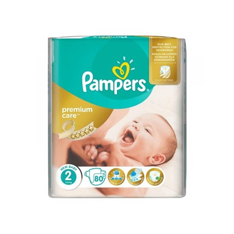 pampersy pampers dla noworodków