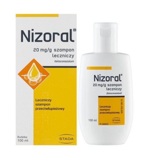 szampon nizoral allegro