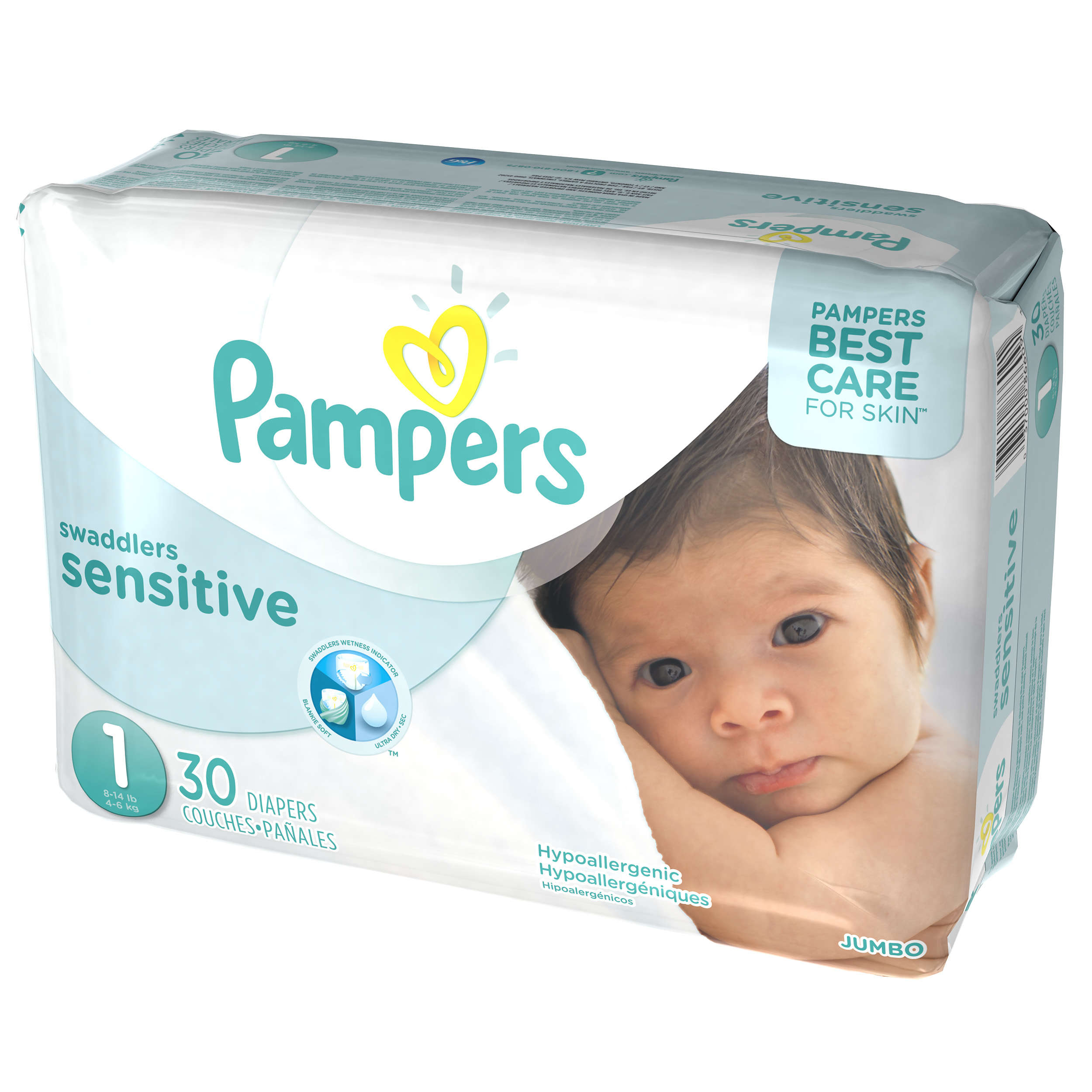 chusteczki pielęgnacyjne pampers sensitive