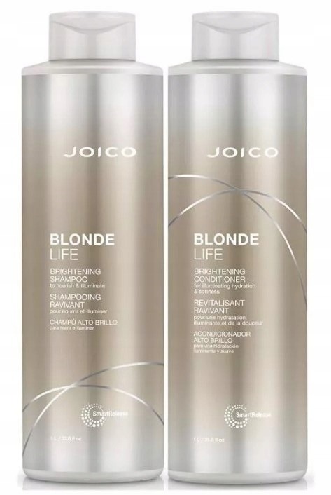 szampon do włosów blond joico