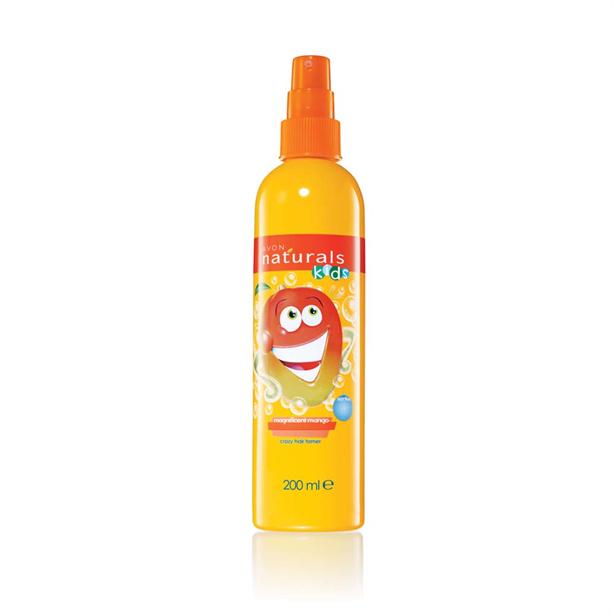 odżywka do włosów avon spray