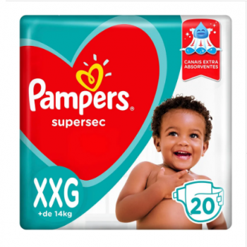 pampers femina