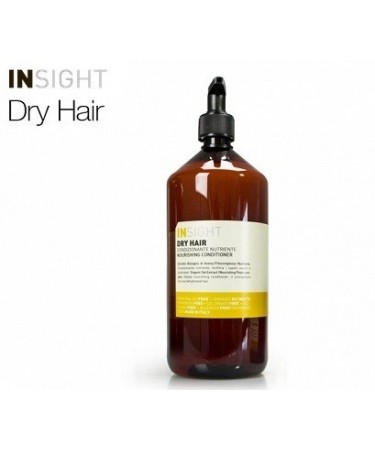 insight dry hair odżywka do włosów suchych