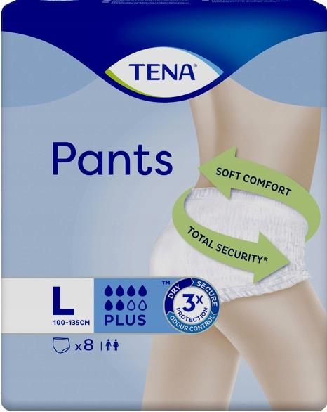 tena pants plus pieluchomajtki