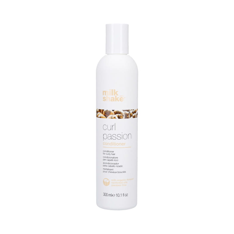 szampon do włosów kręconych curl passion milkshake 300ml