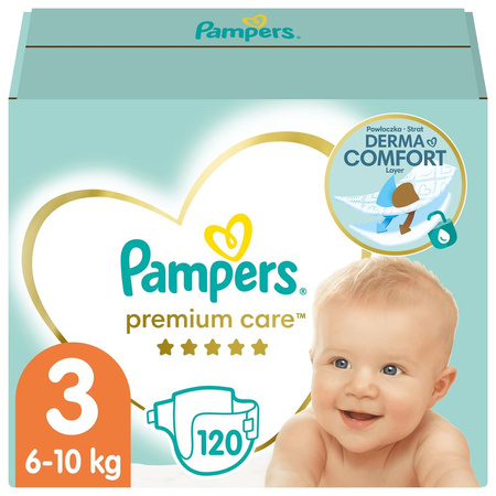 stalowy pampers