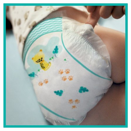 pampers z czaszkami