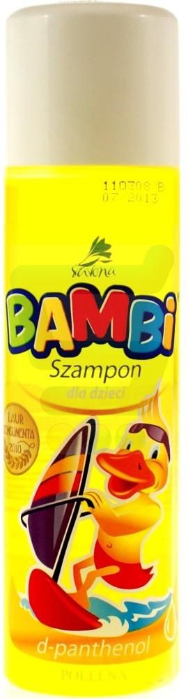 szampon bambi po kreatynie