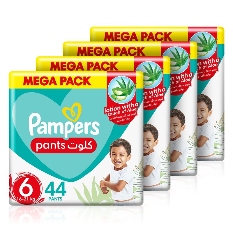 pampers pants 6 176